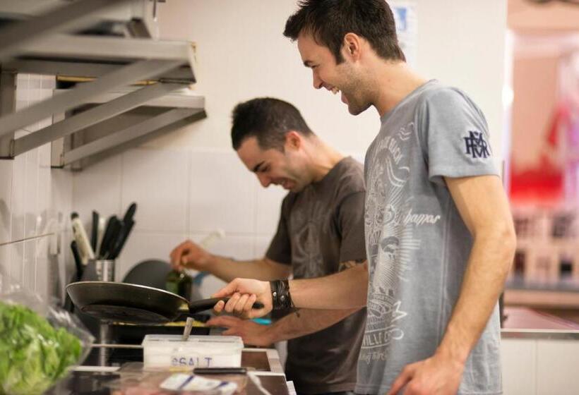 Astor Hyde Park Hostel