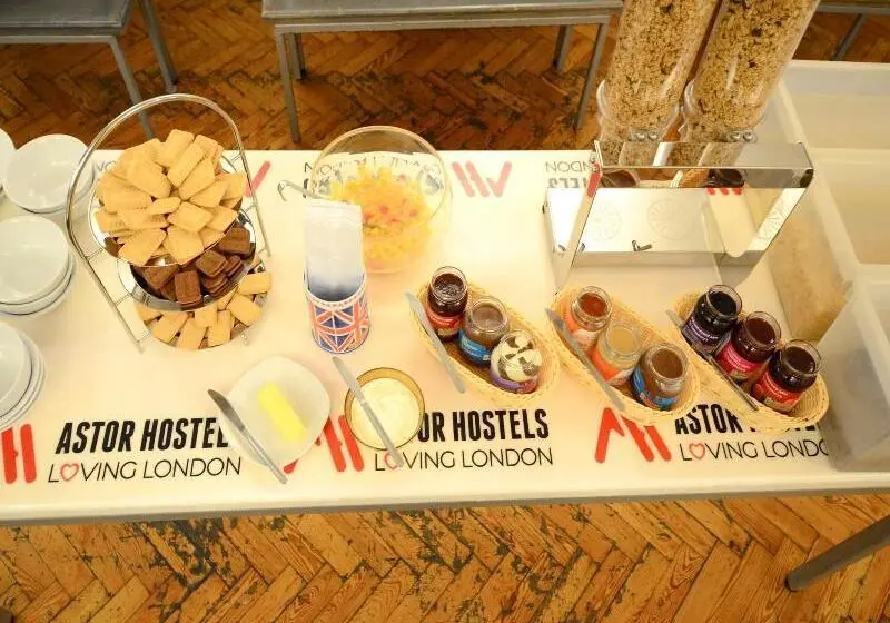Astor Hyde Park Hostel