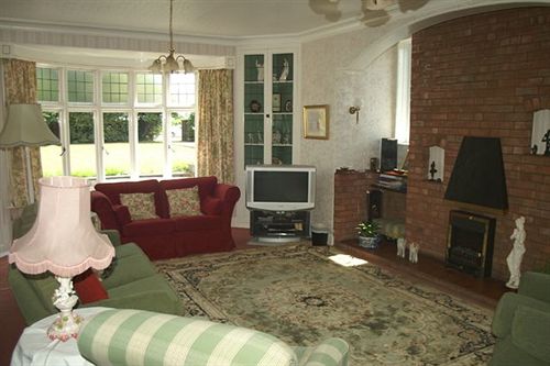 مبيت وإفطار Grimston House