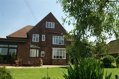 مبيت وإفطار Grimston House