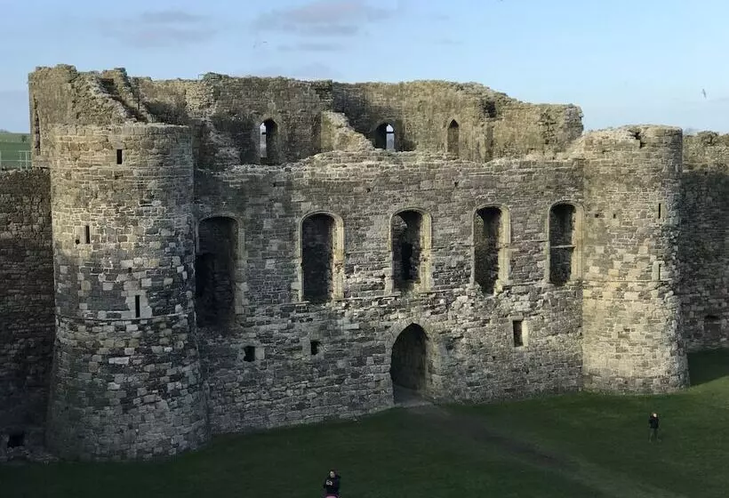 민박 Llandudno Hostel