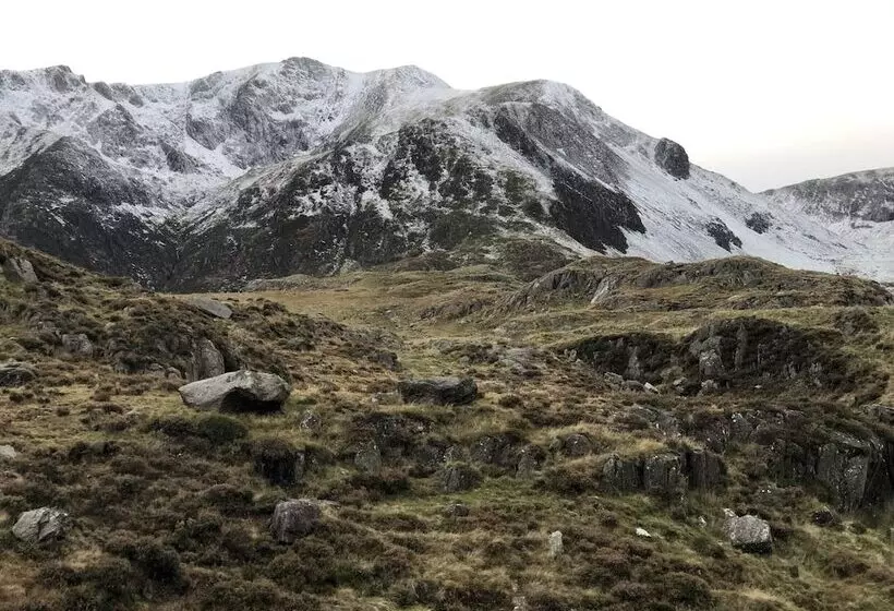 민박 Llandudno Hostel