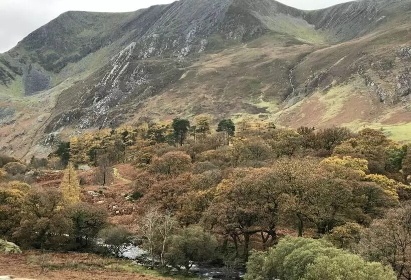 민박 Llandudno Hostel