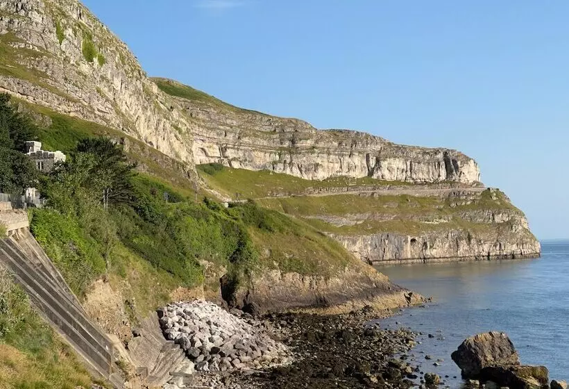 민박 Llandudno Hostel