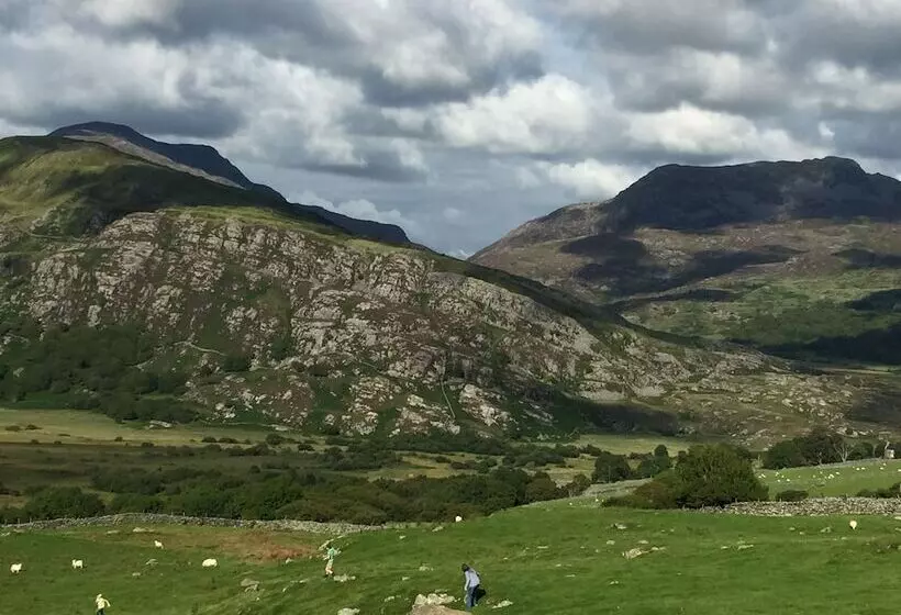 민박 Llandudno Hostel
