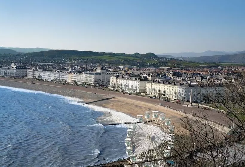 민박 Llandudno Hostel