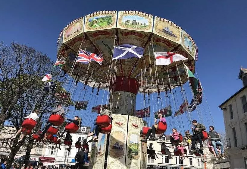 민박 Llandudno Hostel