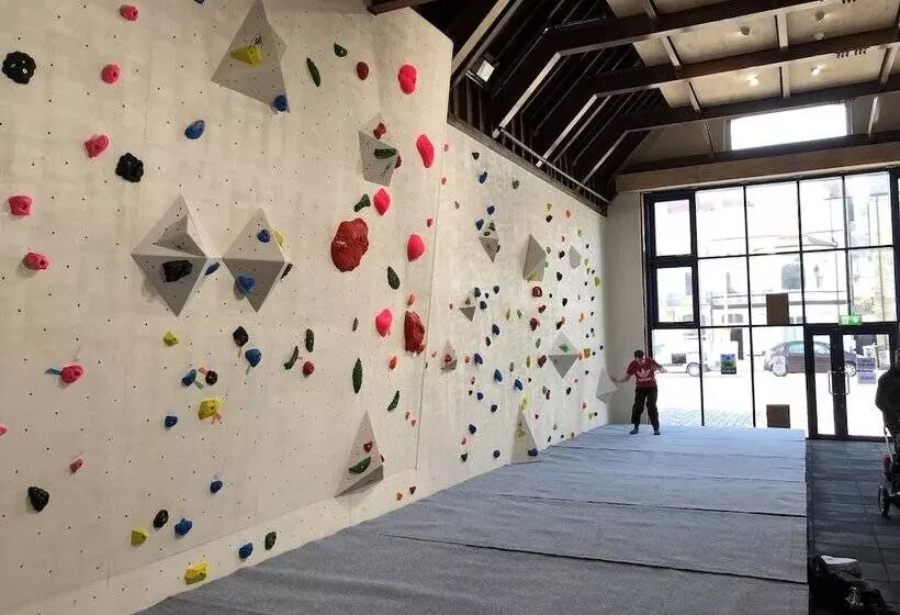 민박 Llandudno Hostel