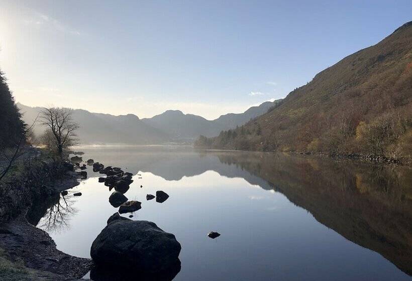 צימר Llandudno Hostel
