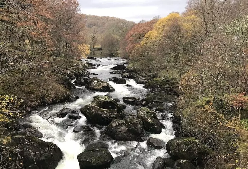 민박 Llandudno Hostel