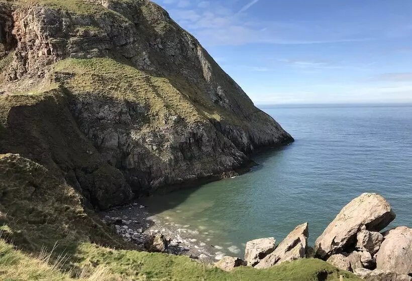 민박 Llandudno Hostel