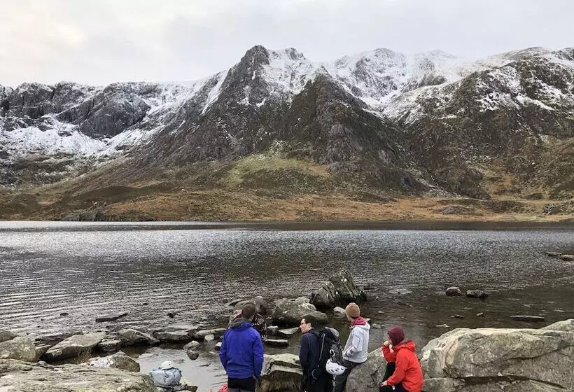 민박 Llandudno Hostel