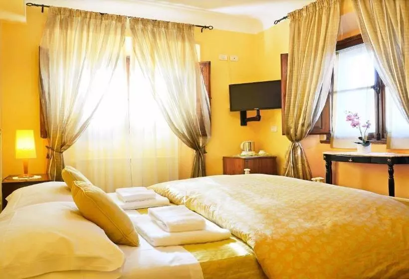 Aamiaismajoitus (B&B) Sani Tourist House