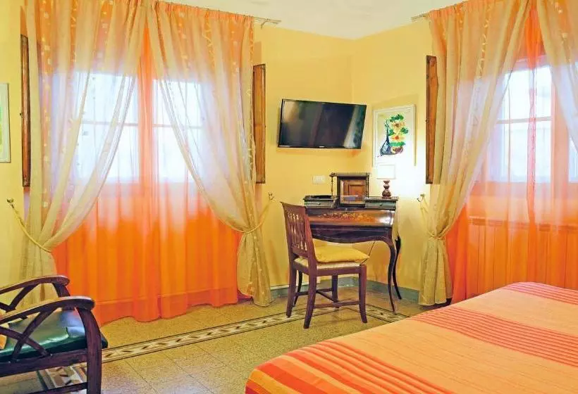 Aamiaismajoitus (B&B) Sani Tourist House