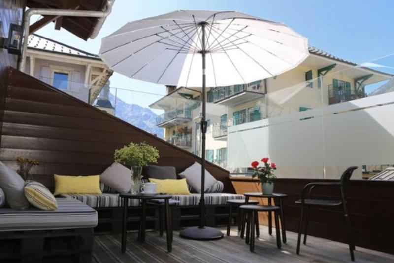 Chalet Hôtel Le Whymper