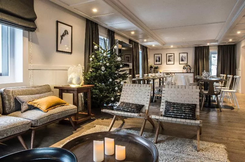 Chalet Hôtel Le Whymper