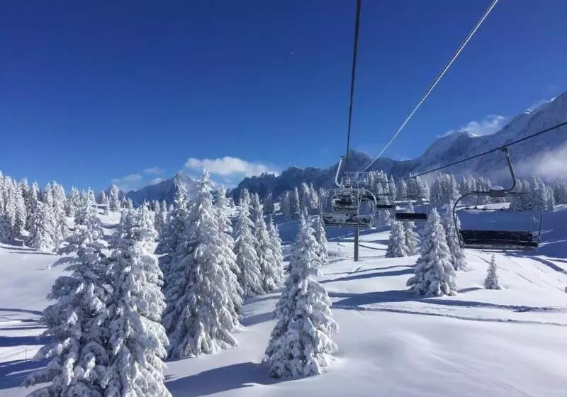 Chalet Hôtel Le Whymper