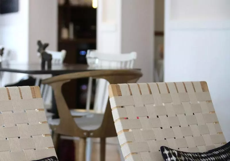 Chalet Hôtel Le Whymper