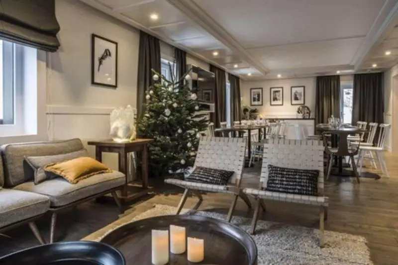 Chalet Hôtel Le Whymper