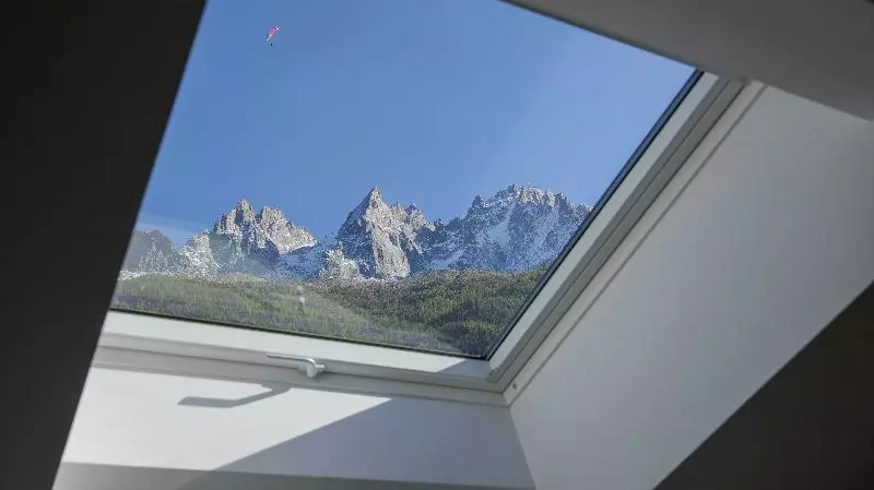 Chalet Hôtel Le Whymper