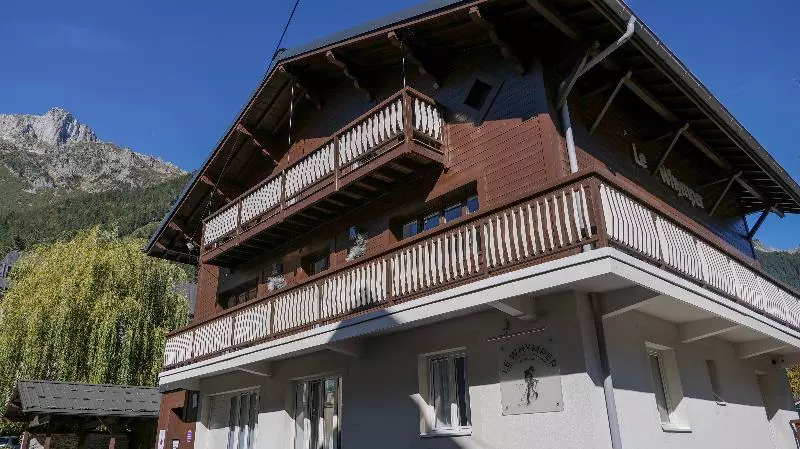 Chalet Hôtel Le Whymper