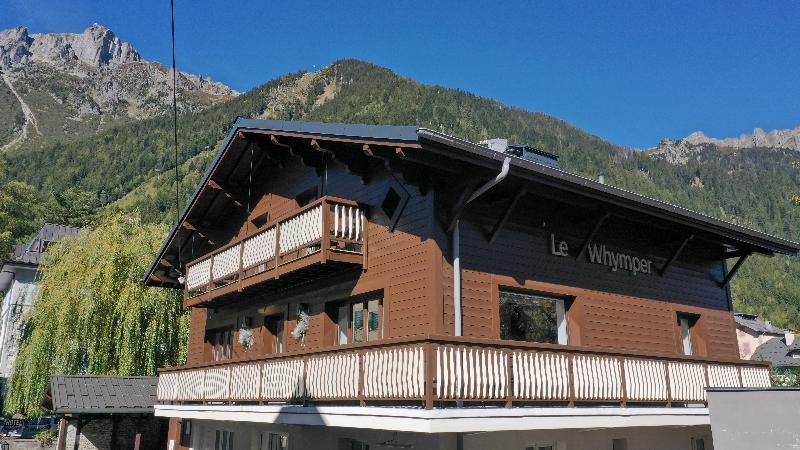 Chalet Hôtel Le Whymper