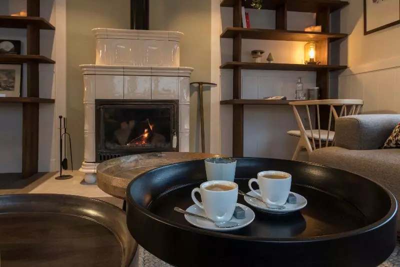 Chalet Hôtel Le Whymper