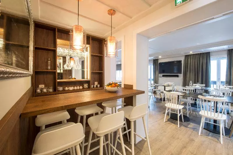 Chalet Hôtel Le Whymper