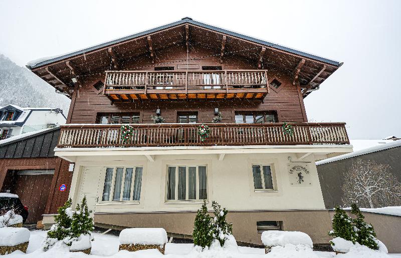 Chalet Hôtel Le Whymper