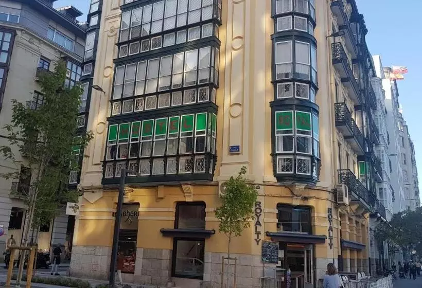 Hostel Royalty Albergue