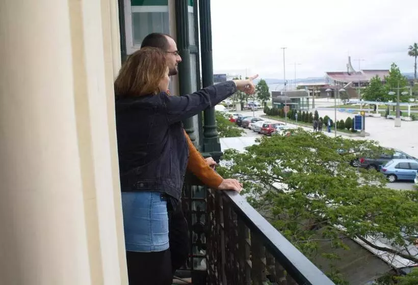 Hostel Royalty Albergue