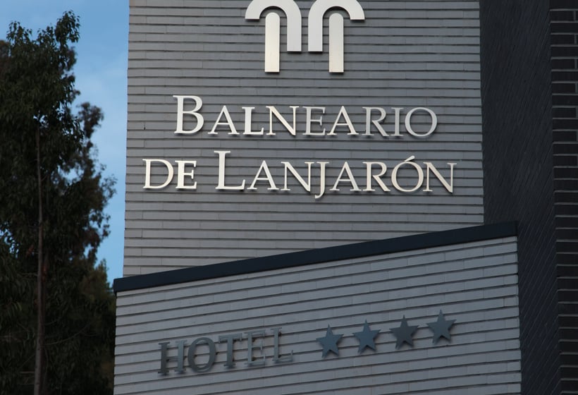 Отель Balneario De Lanjarón
