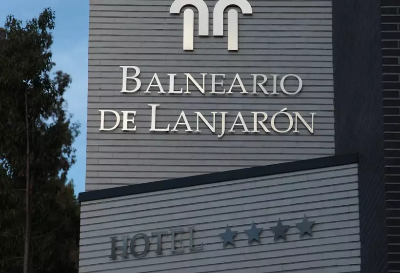 酒店 Balneario De Lanjarón