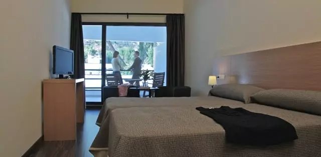 酒店 Balneario De Lanjarón