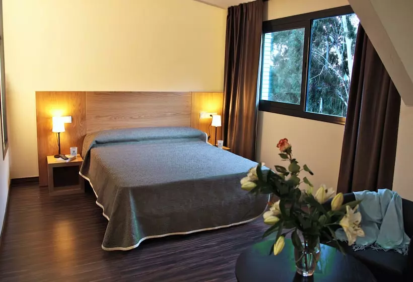 酒店 Balneario De Lanjarón