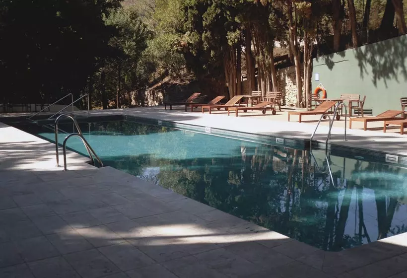 酒店 Balneario De Lanjarón