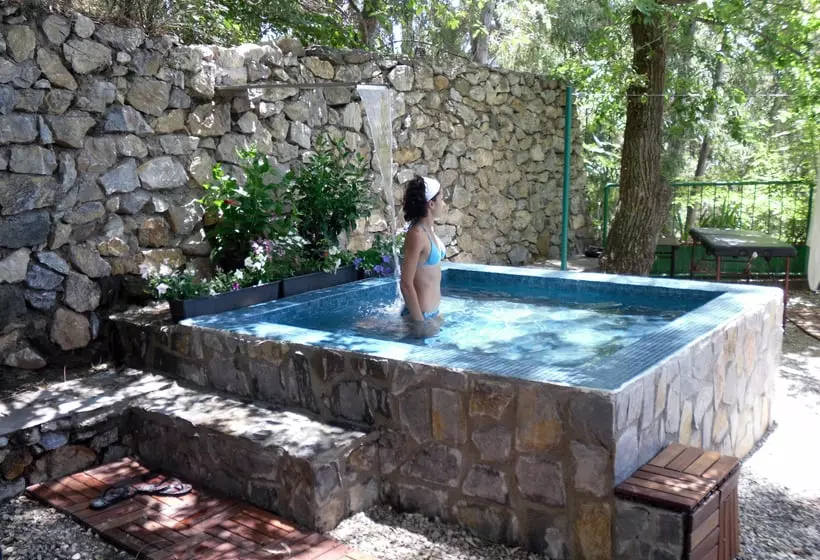 酒店 Balneario De Lanjarón