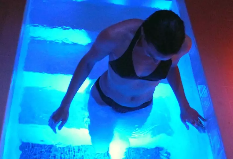 酒店 Balneario De Lanjarón