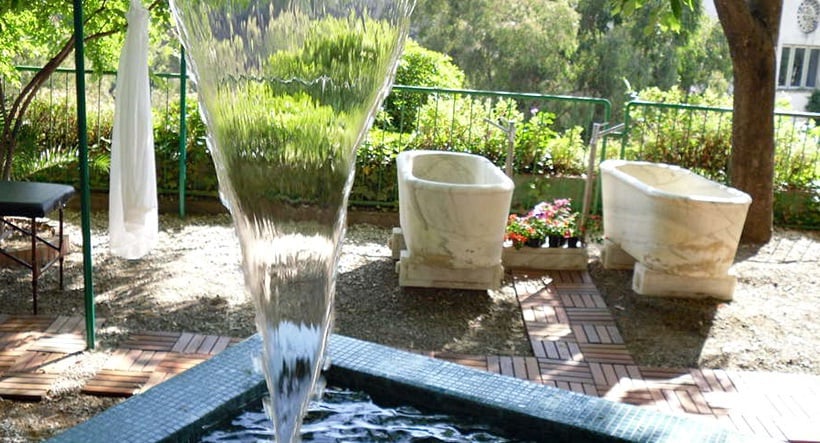 Отель Balneario De Lanjarón