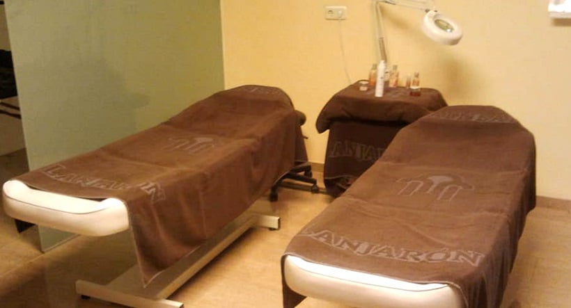 Отель Balneario De Lanjarón