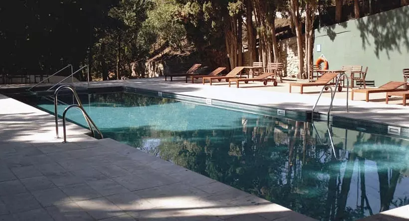 酒店 Balneario De Lanjarón