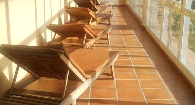 Отель Balneario De Lanjarón