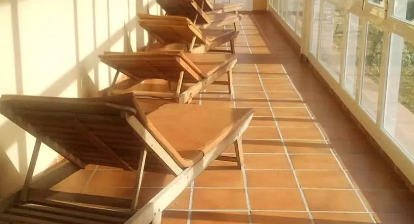 酒店 Balneario De Lanjarón