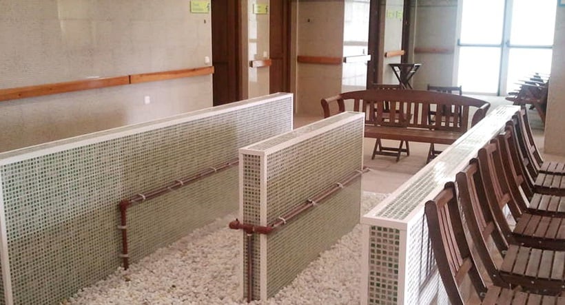 Отель Balneario De Lanjarón