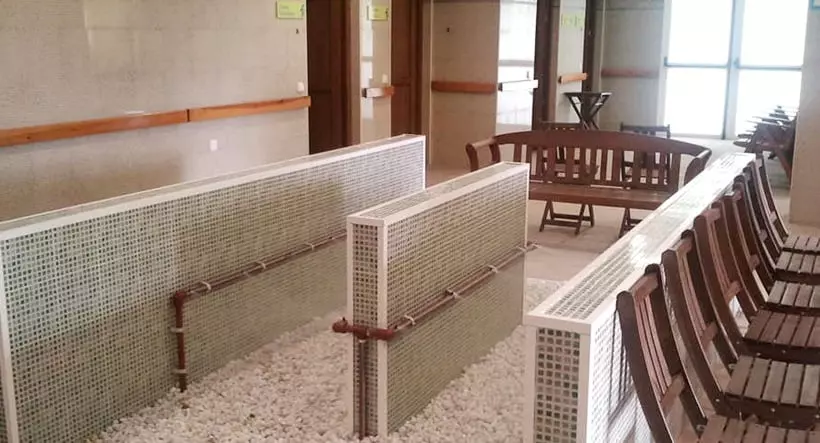 酒店 Balneario De Lanjarón