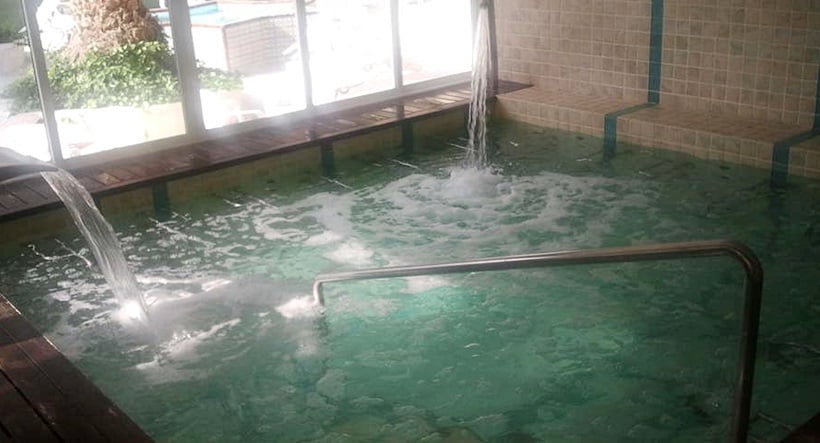 Отель Balneario De Lanjarón