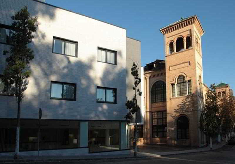 Отель Balneario De Lanjarón