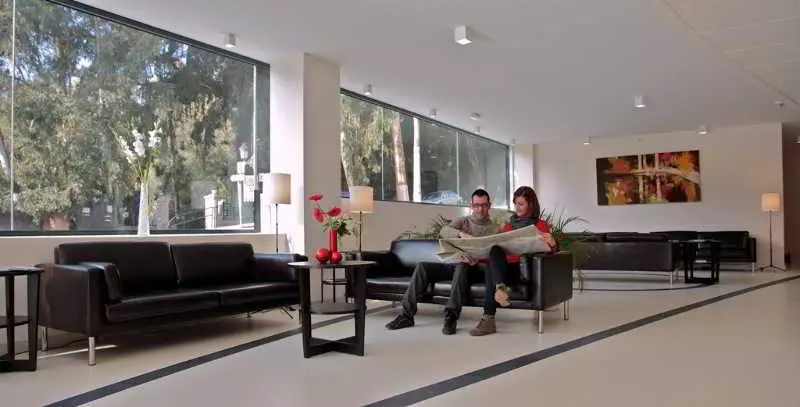 酒店 Balneario De Lanjarón