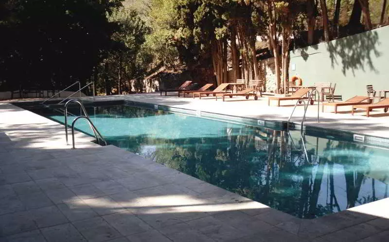 酒店 Balneario De Lanjarón