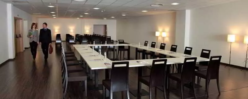 酒店 Balneario De Lanjarón